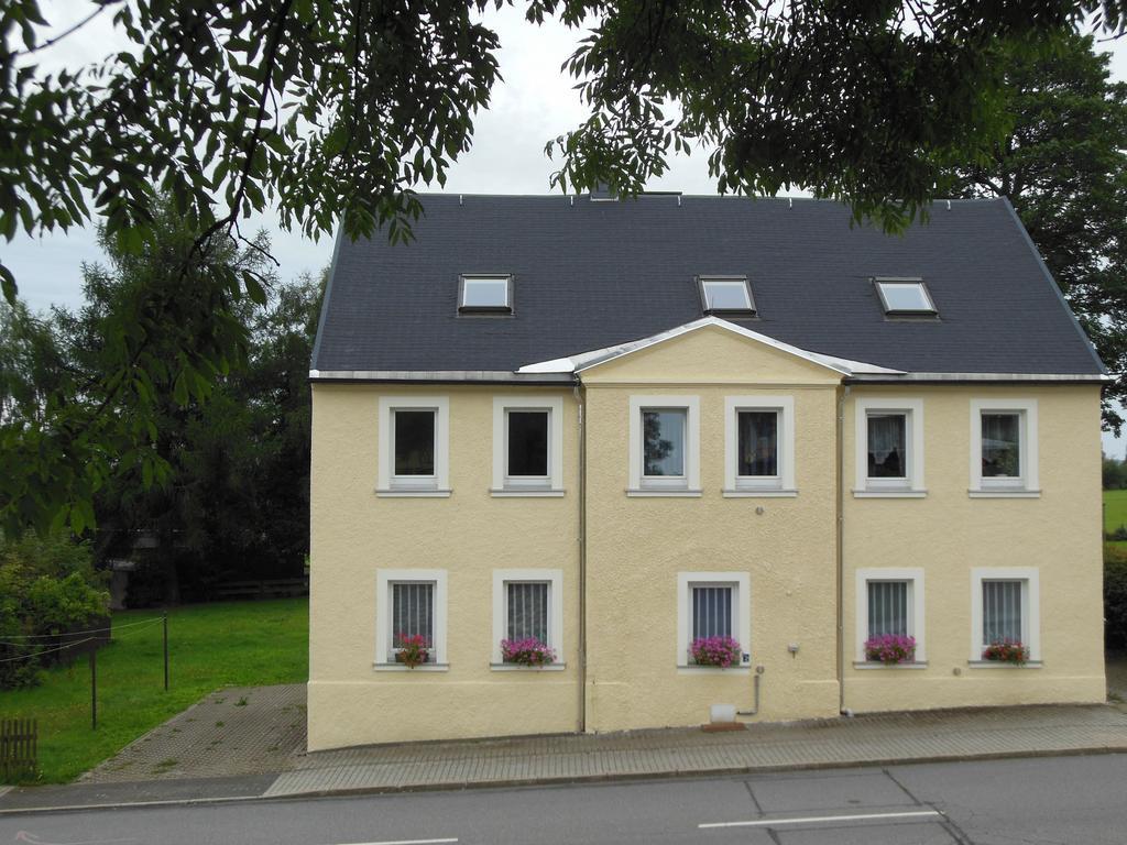 Haus Niemann Ferienwohnungen Deutscheinsiedel 外观 照片