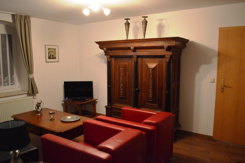 Haus Niemann Ferienwohnungen Deutscheinsiedel 外观 照片