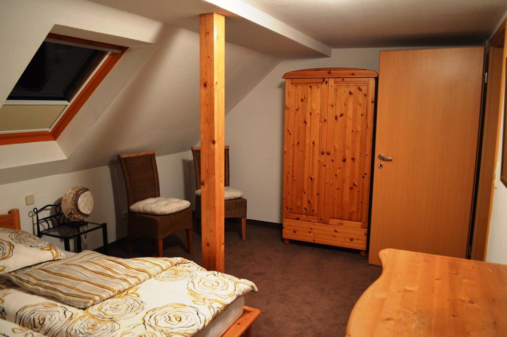 Haus Niemann Ferienwohnungen Deutscheinsiedel 外观 照片