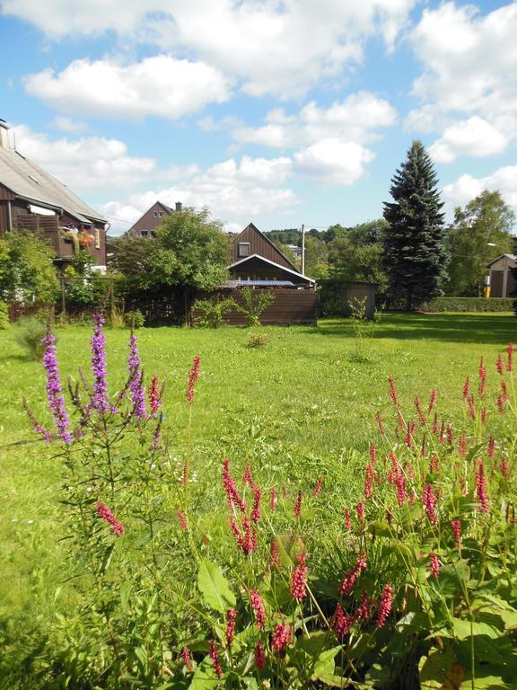Haus Niemann Ferienwohnungen Deutscheinsiedel 外观 照片