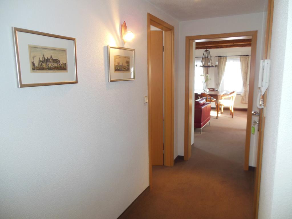 Haus Niemann Ferienwohnungen Deutscheinsiedel 外观 照片