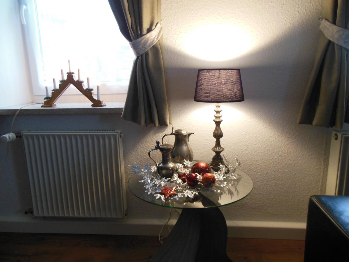 Haus Niemann Ferienwohnungen Deutscheinsiedel 外观 照片